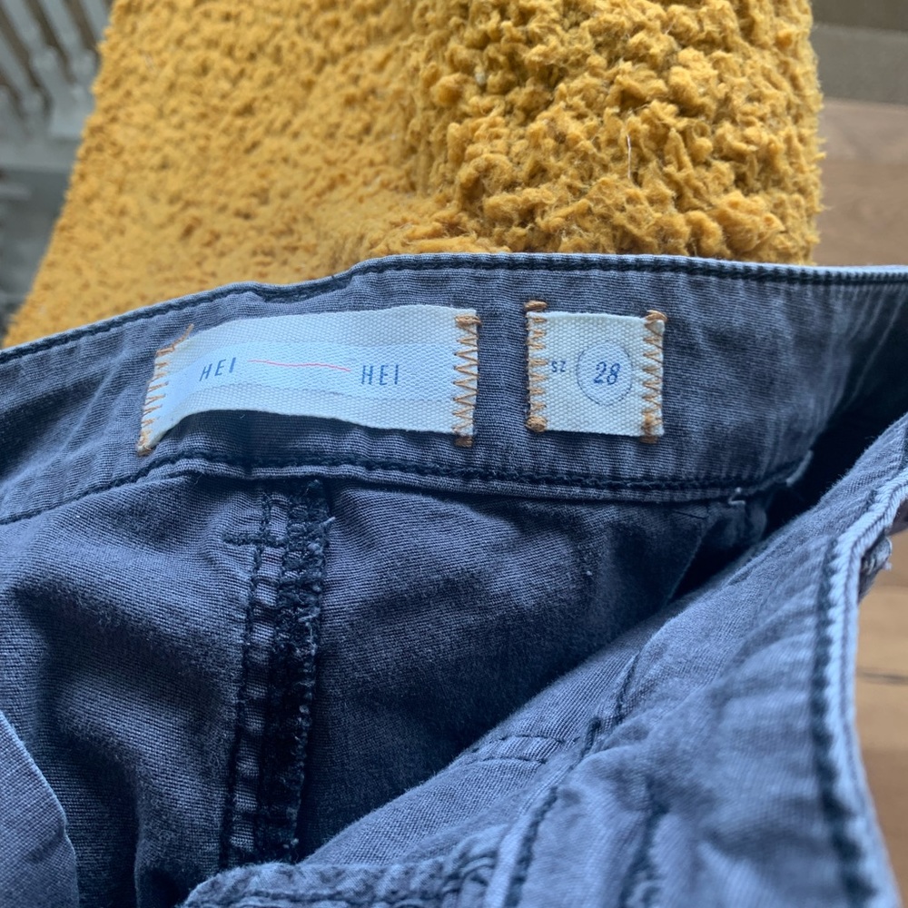 Anthropologie hei hei pants - Picture 7 of 8